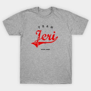 Team Jeri T-Shirt